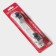 Holder for harvesting inventory of the Dolyan, 22 × 2.5 × 5 cm, white-gray color