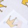 Broke "Ethel" Little Queen, 150x214 cm, 100% cotton, calico
