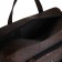 Road bag with lightning, external pocket, long belt, brown color