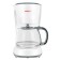ARSA AR-1608 Coffee machine, drip, 750 watts, 1.25 l, white