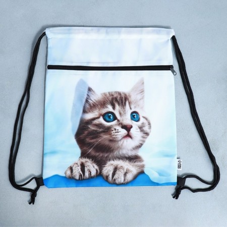 Back for shoes "Cute cat" 2 sections, 30 x 40 cm-6