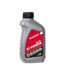 Mineral oil. Patriot Power Active, 2T, 0.592l, -20/+45 ° C