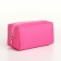Lightning cosmetic bag, pink color