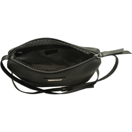 Cross-Bodi bag, lightning department, black color-1