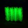 The artificial aquarium, luminous plant, 5 cm, green