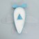 Lumber Aircraft LED 30W blue 58x58x8 cm Bayerlux