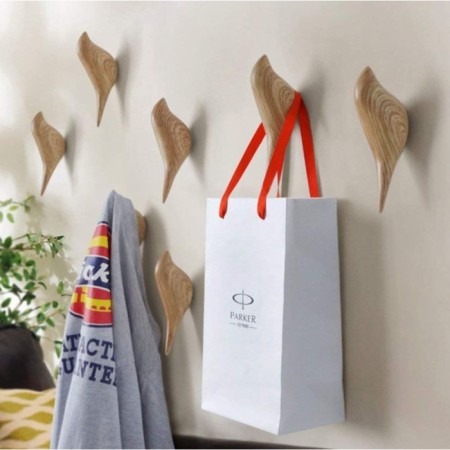 Nast-light decor "Bird" 13 x 4 cm, under a tree-1