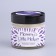 Aromatic candle in the jar "Flower", owl wax, 80 g