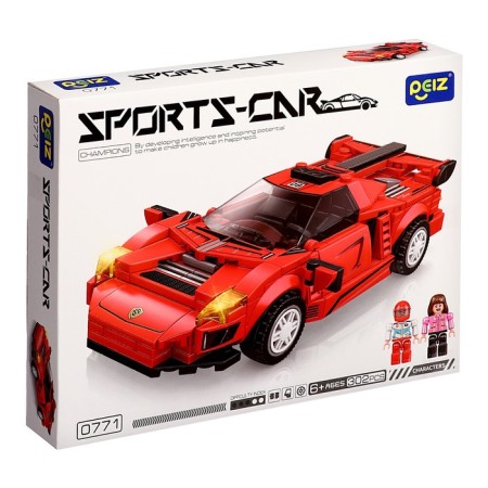 Designer Race "Sports", 302 details-2