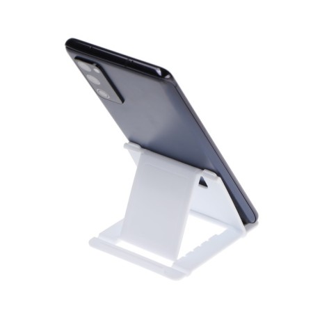 Luazon phone stand, folding, adjustable height, white-5