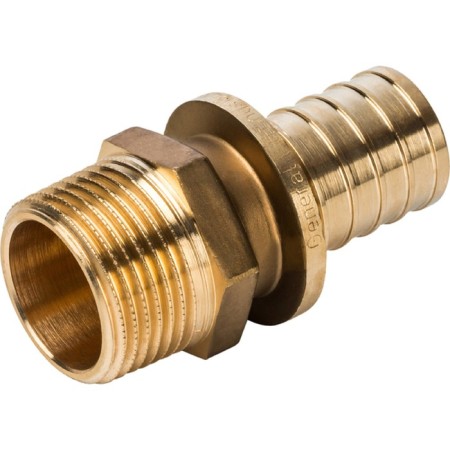 Axial adapter Stout SFA-0001-003210, 32x1 "external thread-2