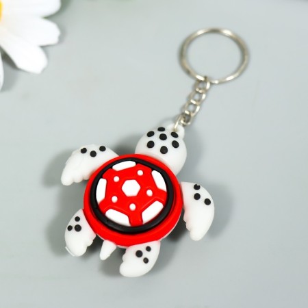 Trick Rubber "Turtle. Cauline-Shchit" mix 5x4.5 cm-2