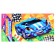 Application from felt "Cool car"
