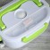 Container for heating, 12 V, 1.5 l, 40 watts, mix