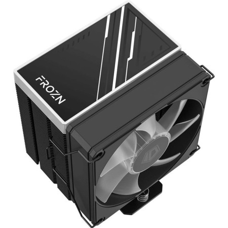 Cooling device (cooler) ID-Cooling Frozn A400 Argb SOC-am5/AM4/1151/1200/1700 Black 4 107484-4