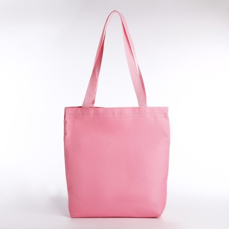 School set. A backpack with a zipper, a core, a bag, a pencil case, a bag for coins, the color is pink-10