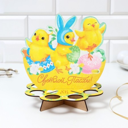 Top for 8 eggs "Egg", 20.5 x 21.6 x 18.4 cm.-2