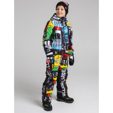 Winter overalls for the boy PlayTode, height 170 cm