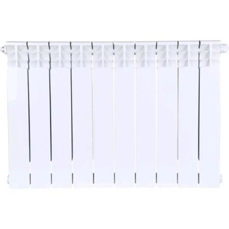 Bimetallic radiator Stout Space SRB-0320-050011, lower connection, 500 mm, 11 sections-1