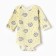 Body Bloom Baby Hedgehogs with dl. Sleeve, p. 80 cm, yellow