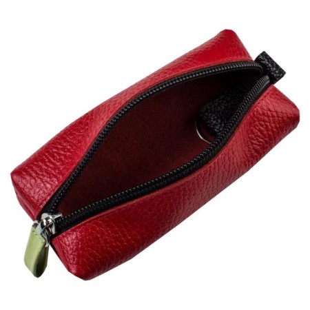 Key of lightning, length 14 cm, red color-1