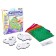 Set for creativity "sparkling magnets"