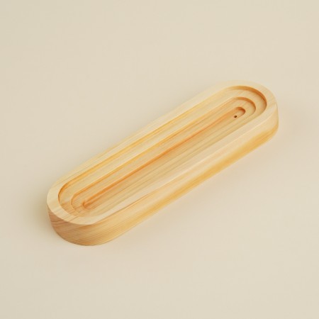 Sima-Land Home cedar stand, natural color, 24.5 × 7 × 2.5 cm