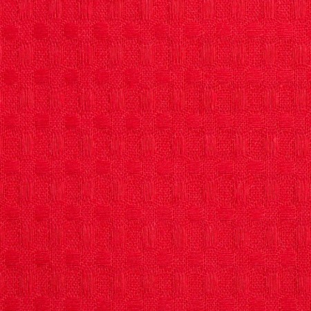Towel 35x60 cm, red, waffle, 240 g/m2, cotton 100%-2
