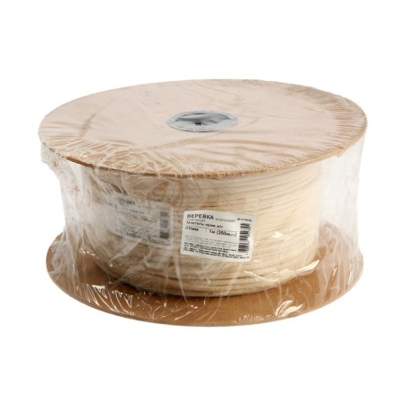 Valnoye rope 5.0 mm, 250 m, without coating-1