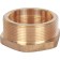 Futorka Stout SFT-0028-002122, 2 1/2 "x 2", external/internal thread