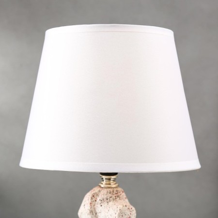Table lamp 21160/1 E14 40W white 20x20x34 cm Risalux-4