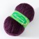 Yarn "Tenderness" 60% acrylic, 40% goats fluff 230m/100g (blackberry)