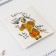 An objective note 48 sheets, A5, historical personalities, with reference materials “September 1: English”, cover coated cardboard 230 gr., Inner block in a cage 80 gr., Beliac 96%, block No. 1.