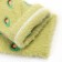 Women's terry terry minku "Avocado", size 36-39 (23-25 ​​cm)