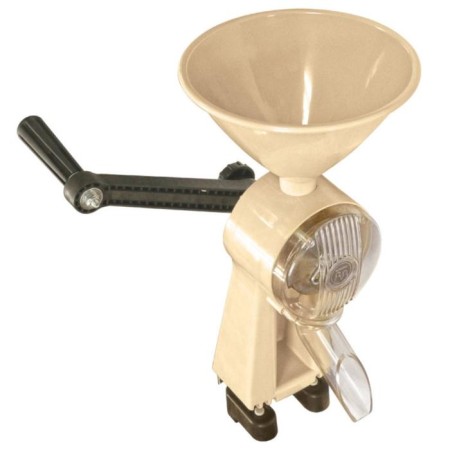 Grillo grain mill manual-3