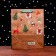 Gift Package "New Year's Forest" 26 x 32 x 12 cm