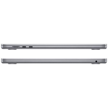 Laptop Apple 15-Inch MacBook Air Gray Cosmos (MQKP3LL/A)-2