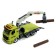 The designer of the screw "Forestry", light, sound, inertia, 76 parts