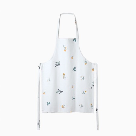 Apron Ethel "Field flowers" 60x70cm, Rogozhka 176 g/m2, 100% HL