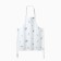 Apron Ethel "Field flowers" 60x70cm, Rogozhka 176 g/m2, 100% HL