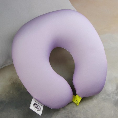 Pillow for travel anti -stress "meow", kittens, children-2