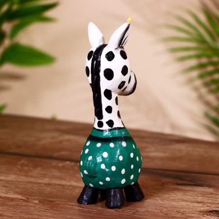 Souvenir "Unicorn" tree 20 cm-2