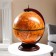 Globe Bar decorative "Vintage map" 46x41x56.5 cm