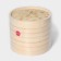 The double of the eastern cuisine, 3 floors, d = 24 cm, bamboo