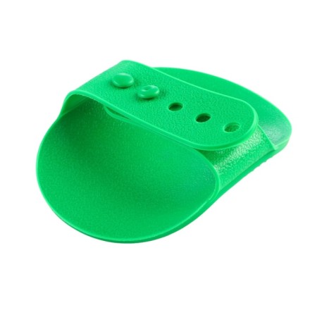 Anchodnik brush, 12.2 x 8 cm, green-1