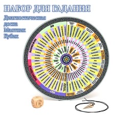 Set for fortune telling 