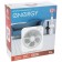 Energy EN-1611 fan, floor, 40 watts, 3 speeds, white
