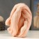 Fasting wool 100% semi -toned wool 50 g (192 teaspoon)