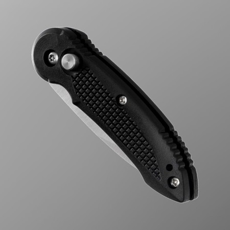 Folding Knock "Poketnaif" steel - 420, handle - plastic, blade - 6 cm 4863206-1