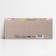 Money envelope "Happy Birthday!" molding, floral tablecloth, 17.5 x 8 cm